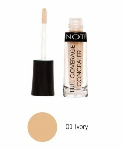 Note Cosmetics Full Coverage Liquid Concealer MAKEUP