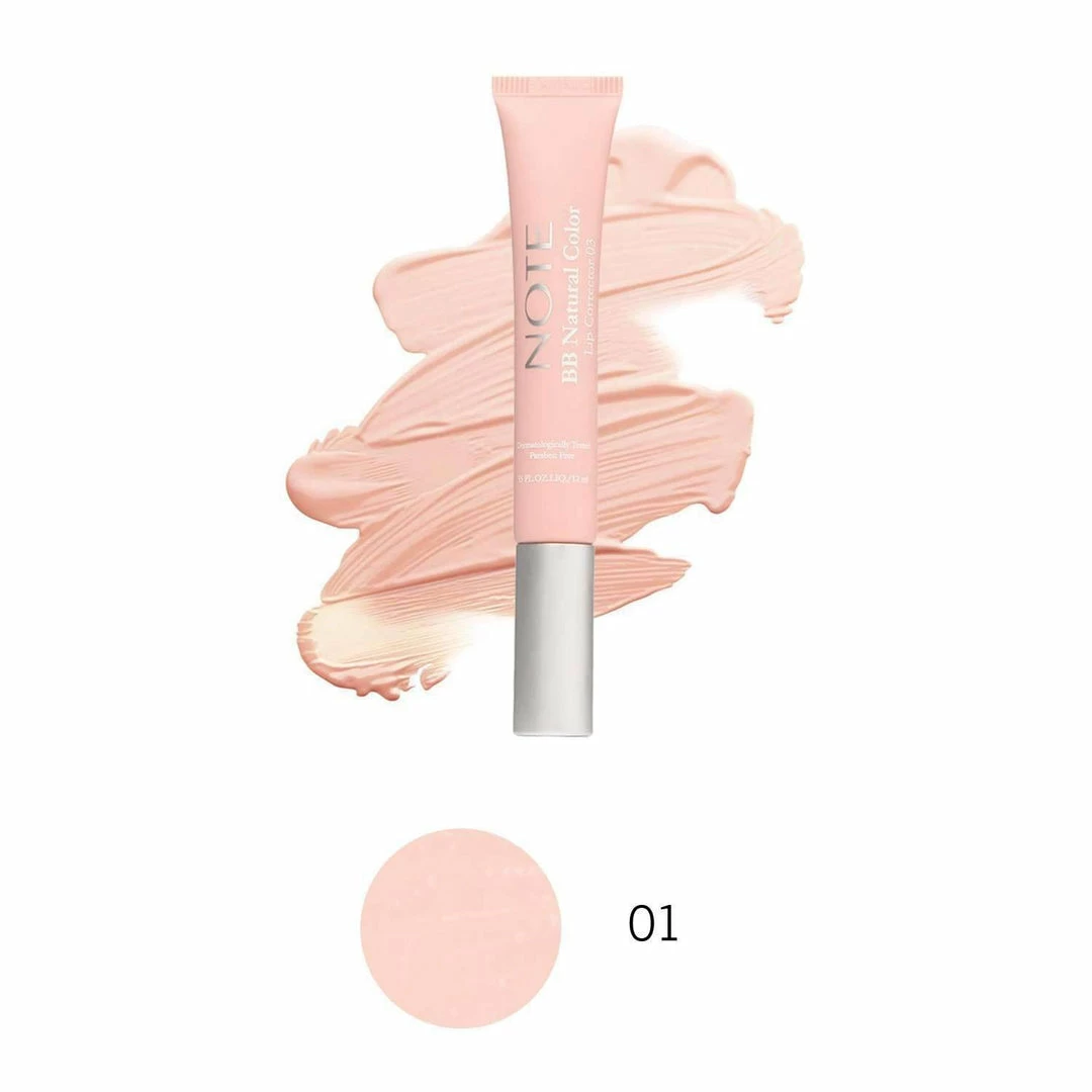 Cheap 😉 Note Cosmetics BB Lip Corrector 😉 4 Note Cosmetics BB Lip Corrector