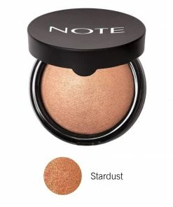 Note Cosmetics MAKEUP Terracotta Illuminating Powder