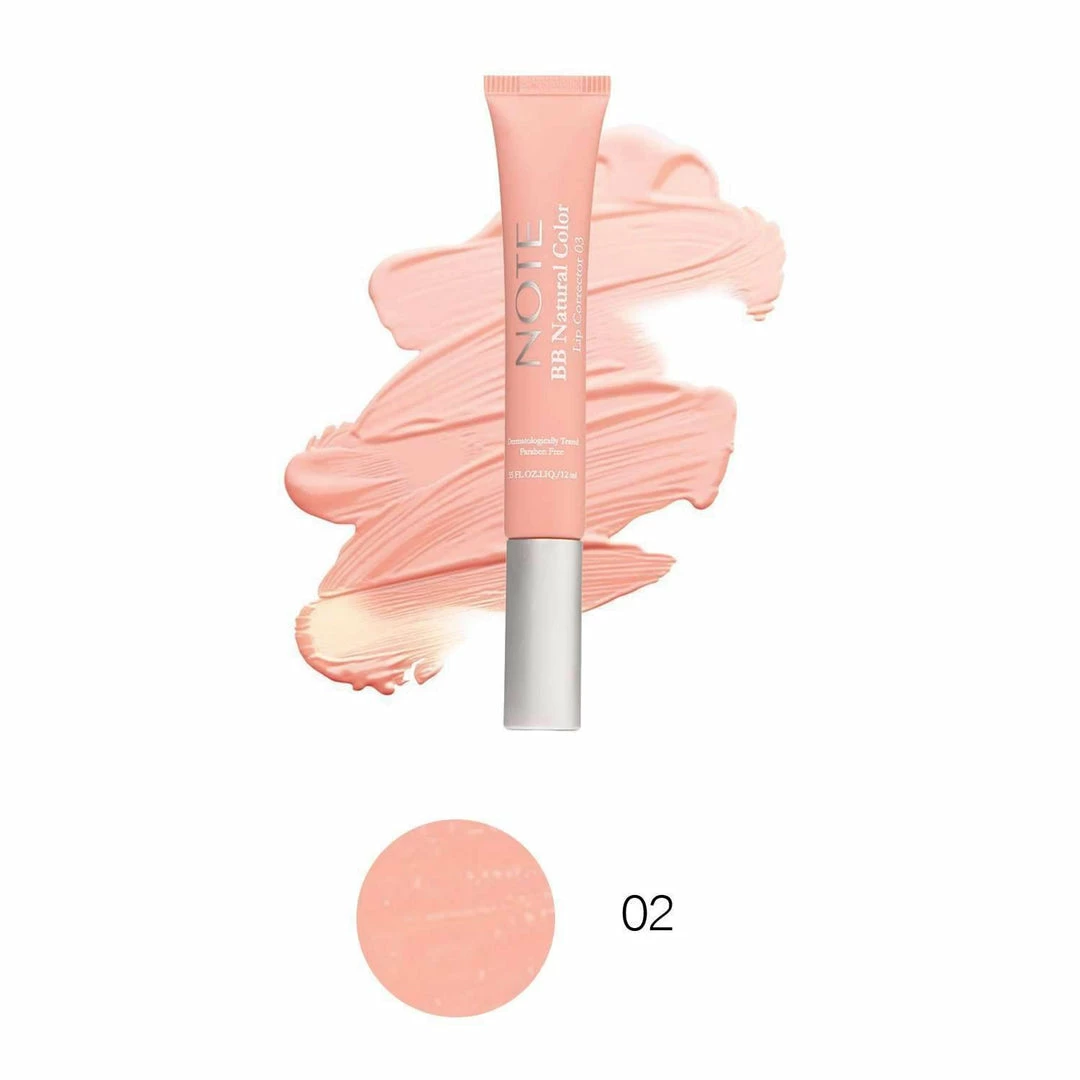 Cheap 😉 Note Cosmetics BB Lip Corrector 😉 5 Note Cosmetics BB Lip Corrector