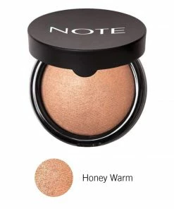 Note Cosmetics MAKEUP Terracotta Illuminating Powder