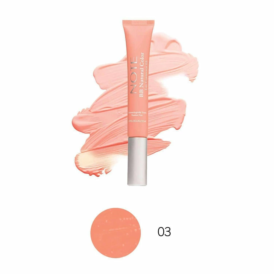 Cheap 😉 Note Cosmetics BB Lip Corrector 😉 6 Note Cosmetics BB Lip Corrector