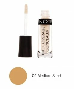 Note Cosmetics Full Coverage Liquid Concealer MAKEUP
