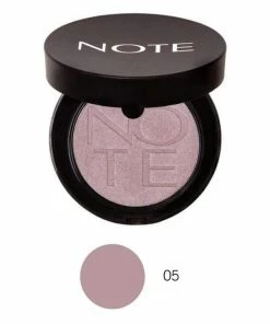 Note Cosmetics Luminous Silk Mono Eyeshadow