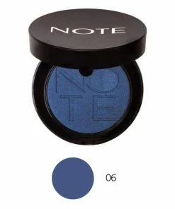 Note Cosmetics Luminous Silk Mono Eyeshadow