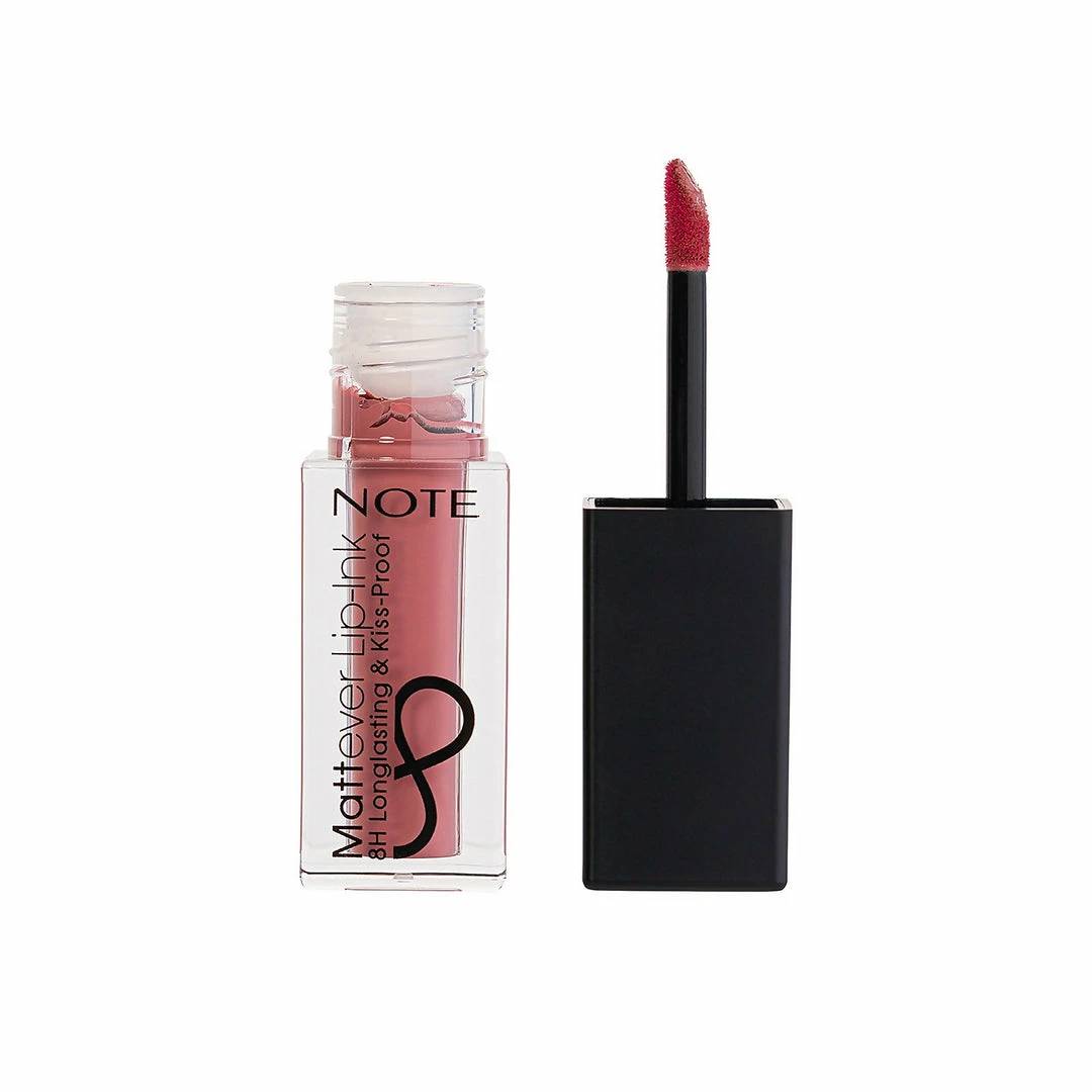 New β€οΈ Note Cosmetics Mattever Lip-Ink MAKEUP π 5 Note Cosmetics Mattever Lip-Ink MAKEUP