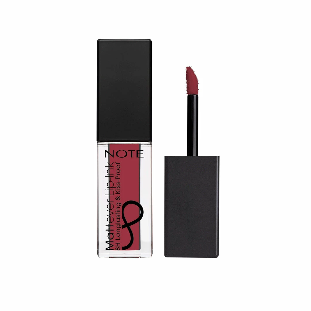 New β€οΈ Note Cosmetics Mattever Lip-Ink MAKEUP π 6 Note Cosmetics Mattever Lip-Ink MAKEUP