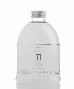 Rose & Caramel Purity - Self Tan Removing Bubble Bath NEW IN