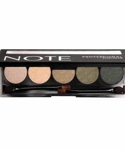 Note Cosmetics MAKEUP Professional Eyeshadow