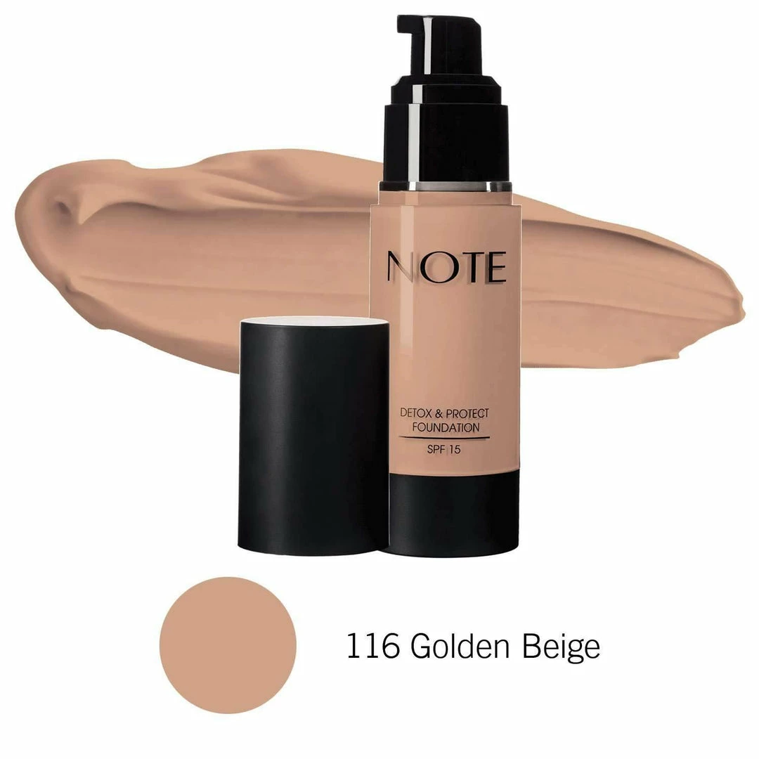 Wholesale ๐ Note Cosmetics MAKEUP Detox And Protect Foundation ๐ฅฐ 14 Note Cosmetics MAKEUP Detox And Protect Foundation