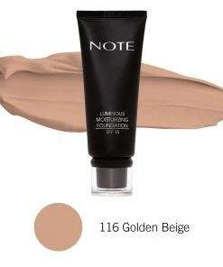 Note Cosmetics MAKEUP Luminous Moisturising Foundation