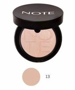 Note Cosmetics Luminous Silk Mono Eyeshadow