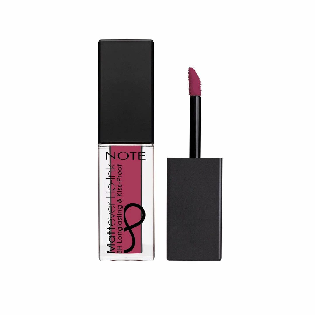 New β€οΈ Note Cosmetics Mattever Lip-Ink MAKEUP π 8 Note Cosmetics Mattever Lip-Ink MAKEUP