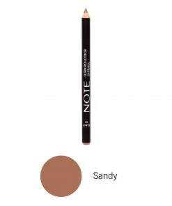 Note Cosmetics Ultra Rich Colour Lip Pencil MAKEUP