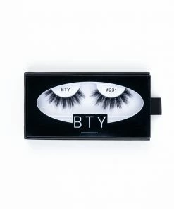 BTY Luxury Mink Collection MAKEUP