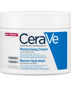 CeraVe Moisturising Cream