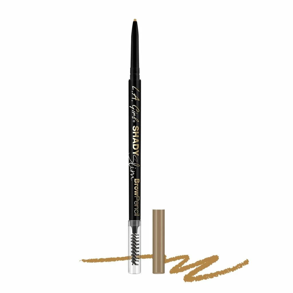 Buy βοΈ LA Girl MAKEUP Shady Slim Brow Pencil π 3 LA Girl MAKEUP Shady Slim Brow Pencil