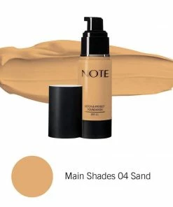 Wholesale ๐ Note Cosmetics MAKEUP Detox And Protect Foundation ๐ฅฐ 18 Note Cosmetics MAKEUP Detox And Protect Foundation