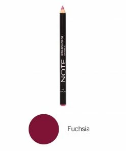Note Cosmetics Ultra Rich Colour Lip Pencil MAKEUP