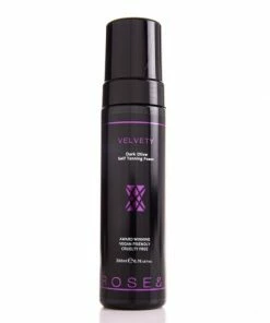 Rose & Caramel NEW IN Velvety – Dark Olive Tanning Mousse