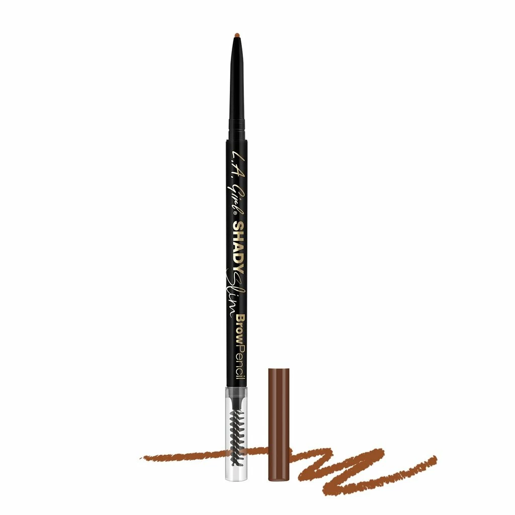 Buy βοΈ LA Girl MAKEUP Shady Slim Brow Pencil π 6 LA Girl MAKEUP Shady Slim Brow Pencil