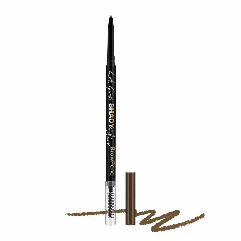 Buy βοΈ LA Girl MAKEUP Shady Slim Brow Pencil π 7 LA Girl MAKEUP Shady Slim Brow Pencil
