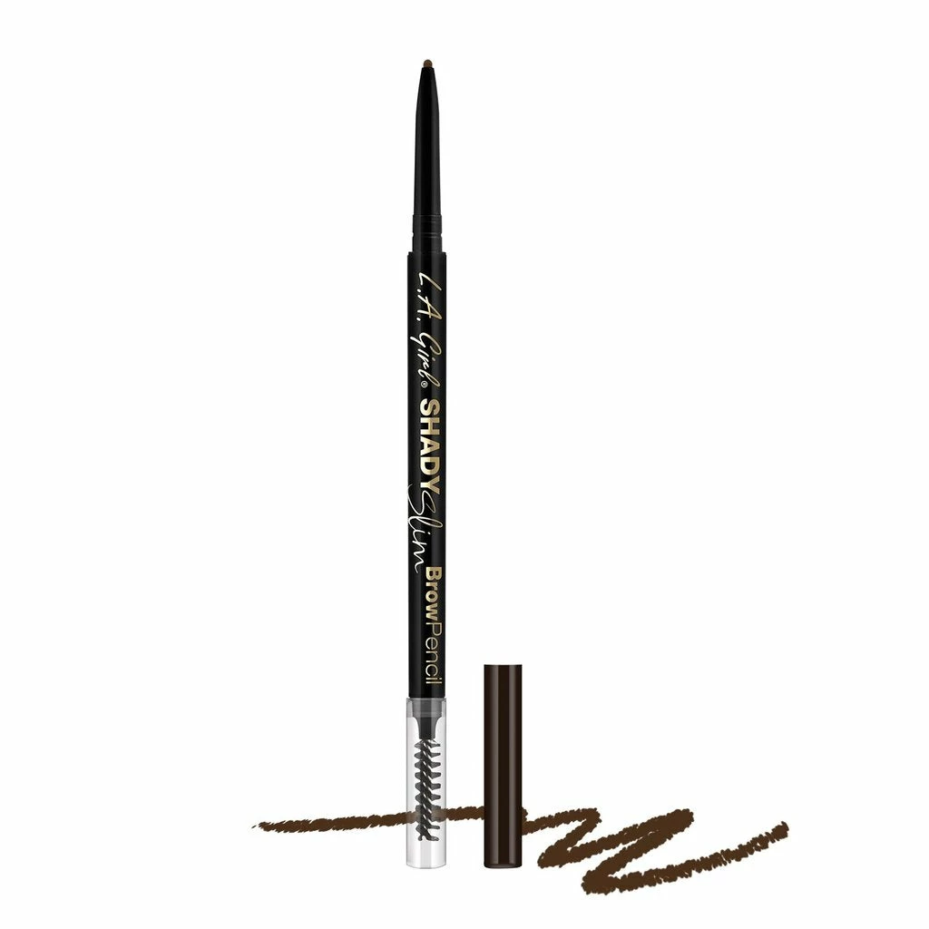 Buy βοΈ LA Girl MAKEUP Shady Slim Brow Pencil π 10 LA Girl MAKEUP Shady Slim Brow Pencil