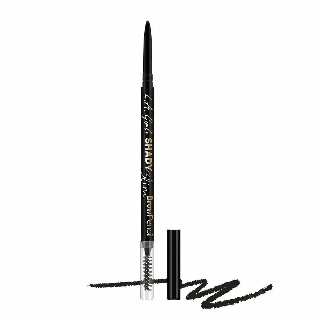 Buy βοΈ LA Girl MAKEUP Shady Slim Brow Pencil π 12 LA Girl MAKEUP Shady Slim Brow Pencil