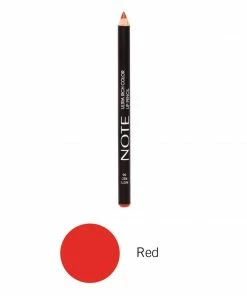Note Cosmetics Ultra Rich Colour Lip Pencil MAKEUP