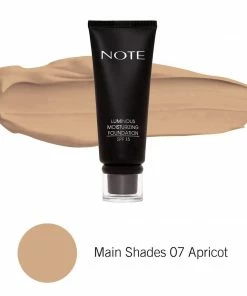 Note Cosmetics MAKEUP Luminous Moisturising Foundation
