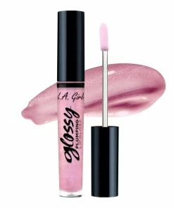 LA Girl Glossy Plumping Lip Gloss