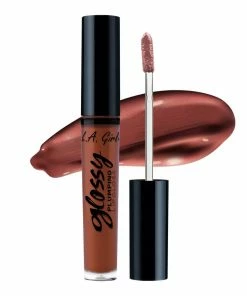 LA Girl Glossy Plumping Lip Gloss