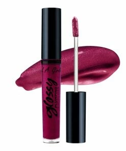 LA Girl Glossy Plumping Lip Gloss