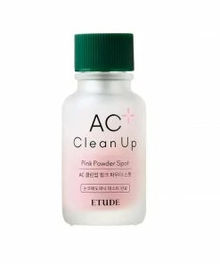 Etude House AC Clean Up Pink Powder