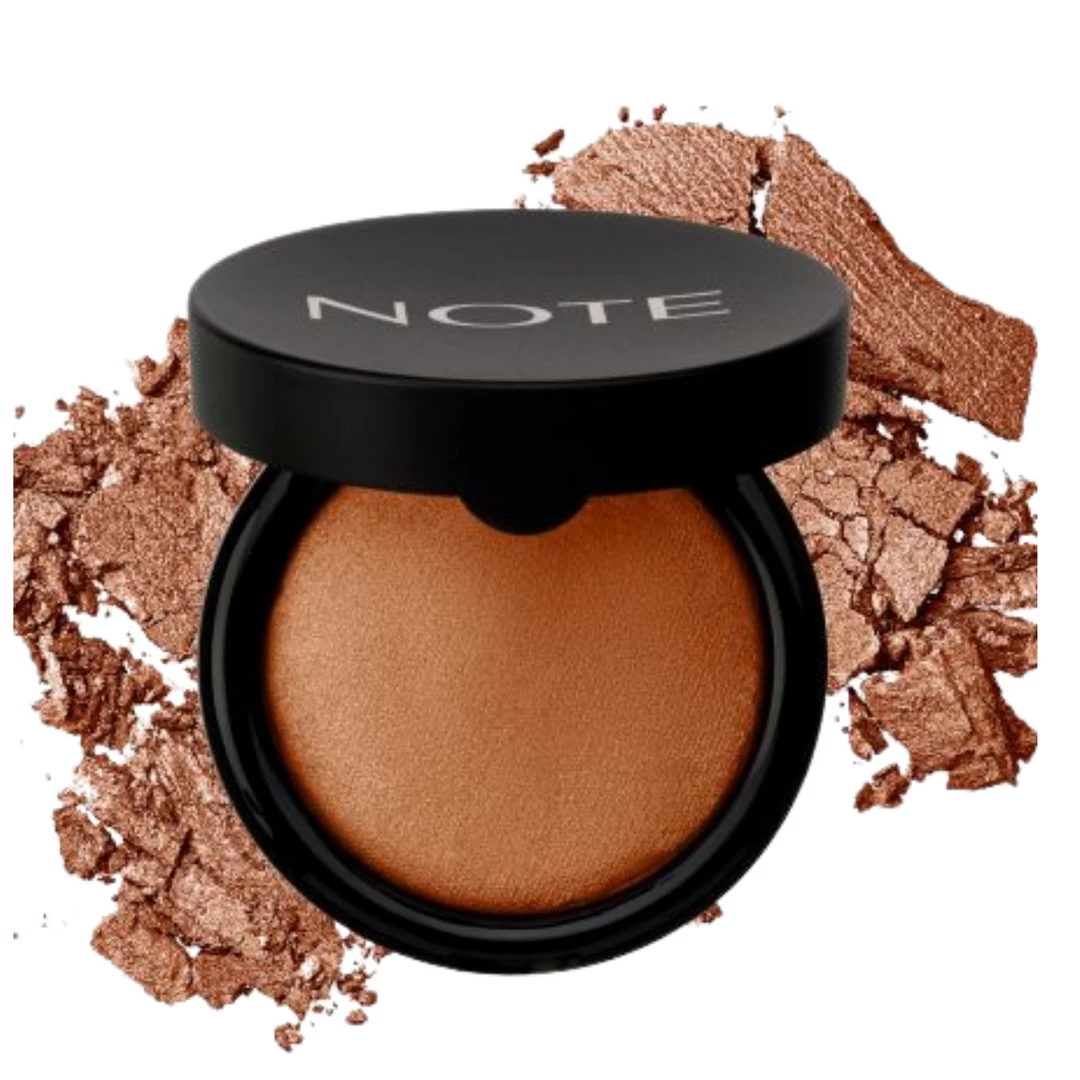 Cheap โจ Note Cosmetics MAKEUP Baked Powder ๐งจ 3 Note Cosmetics MAKEUP Baked Powder