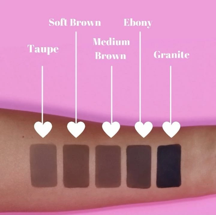 Cheap ๐ Pink Honey CoCo Brow Powder ๐ 4 Pink Honey CoCo Brow Powder