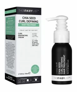 The INKEY List Chia Seed Curl Defining Hair Treatment