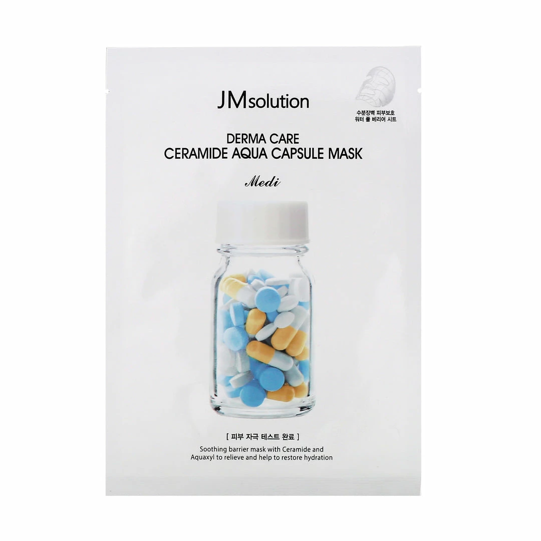 Top 10 👍 JMSolution JM Solution Capsule Sheet Mask SKINCARE 👏 5 JMSolution JM Solution Capsule Sheet Mask SKINCARE