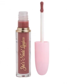 Doll Beauty NEW IN She's Nude Again Gloss
