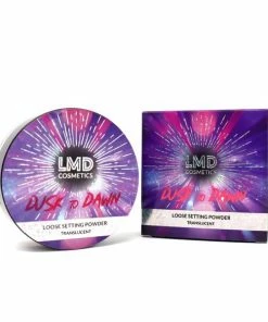 LMD Cosmetics Dusk To Dawn Loose Setting Powder NEW IN