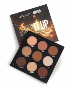 Inglot Fire It Up Palette