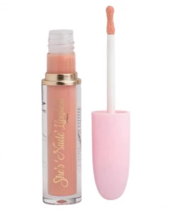 Doll Beauty NEW IN She's Nude Again Gloss