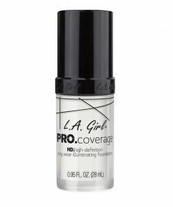 LA Girl Pro Coverage Foundation