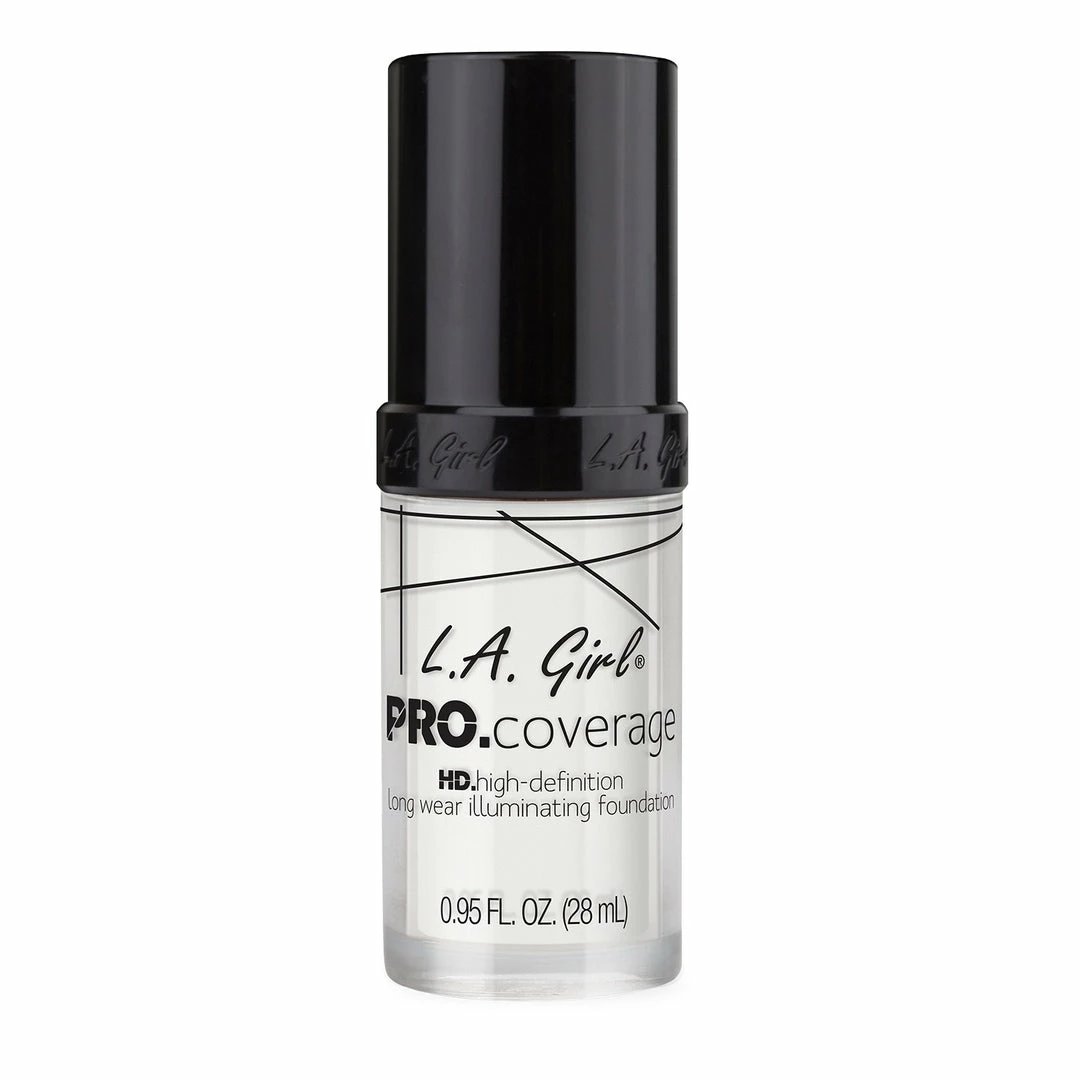 Top 10 ๐คฉ LA Girl Pro Coverage Foundation ๐ 3 LA Girl Pro Coverage Foundation