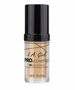 LA Girl Pro Coverage Foundation