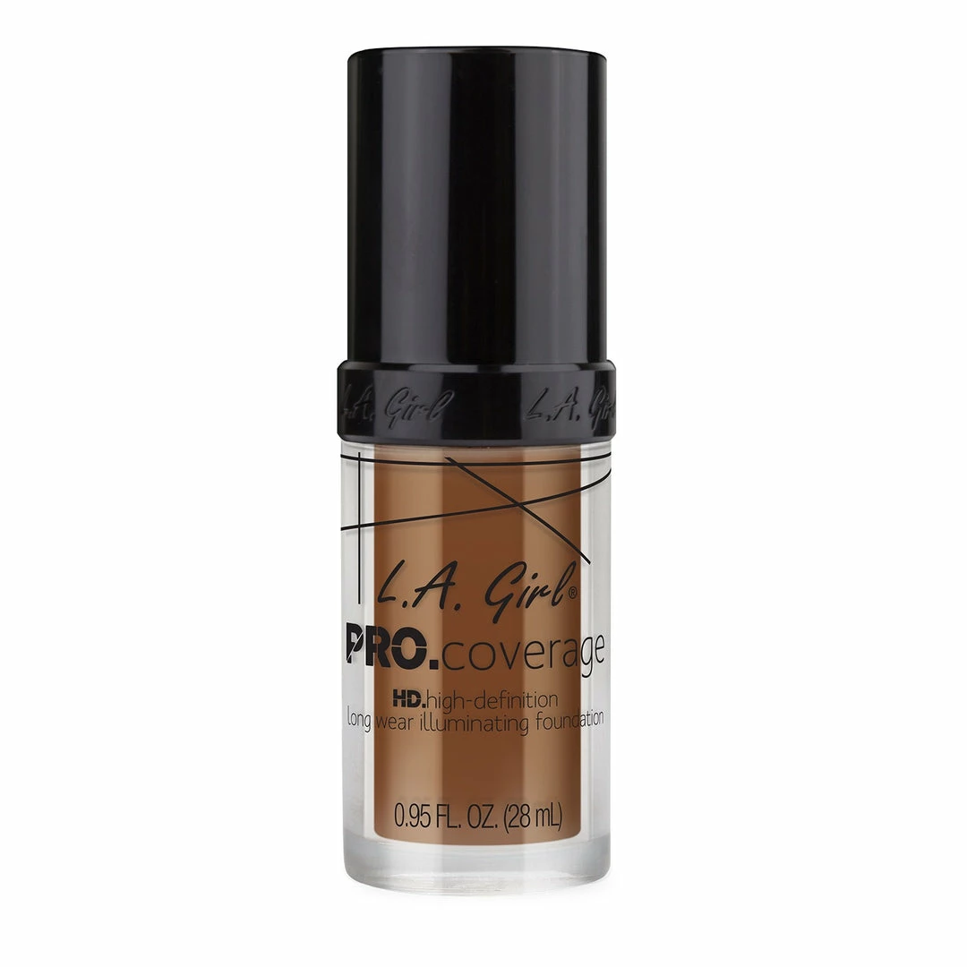 Top 10 ๐คฉ LA Girl Pro Coverage Foundation ๐ 16 LA Girl Pro Coverage Foundation