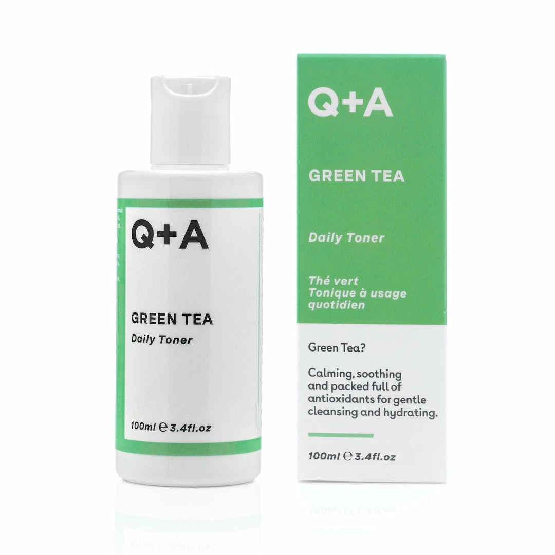Cheap ⭐ Q+A NEW IN Green Tea Toner ⭐ 3 Q+A NEW IN Green Tea Toner