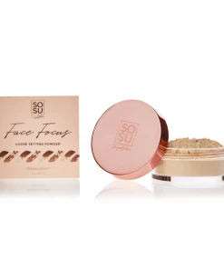 SOSU By Suzanne Jackson NEW IN Face Focus Loose Setting Powder