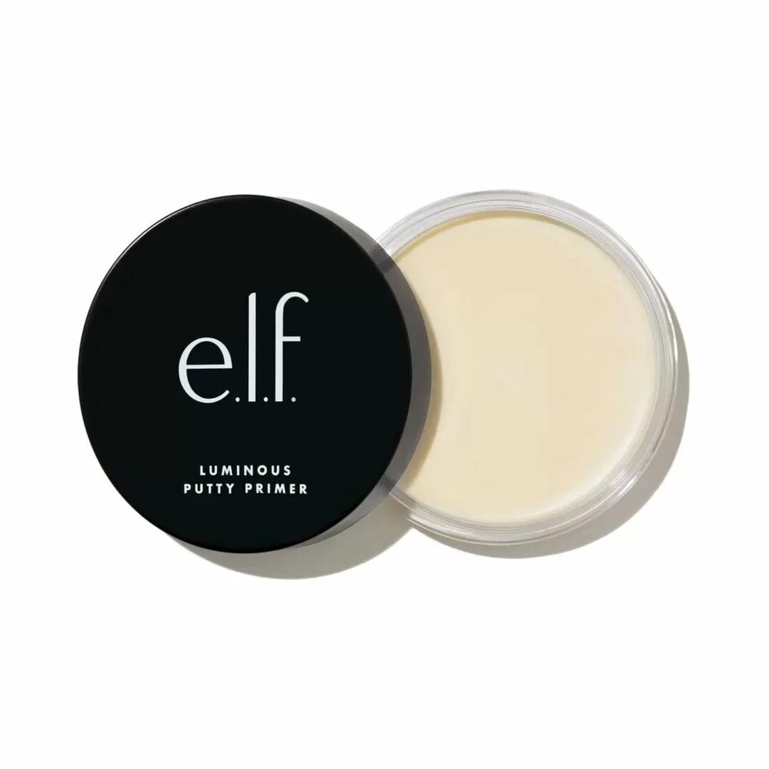 Budget 😍 ELF Cosmetics Luminous Putty Primer 😉 3 ELF Cosmetics Luminous Putty Primer