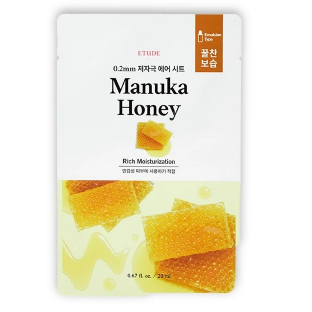 Flash Sale ๐ฏ Etude House 0.2 Therapy Air Mask ๐งจ 10 Etude House 0.2 Therapy Air Mask